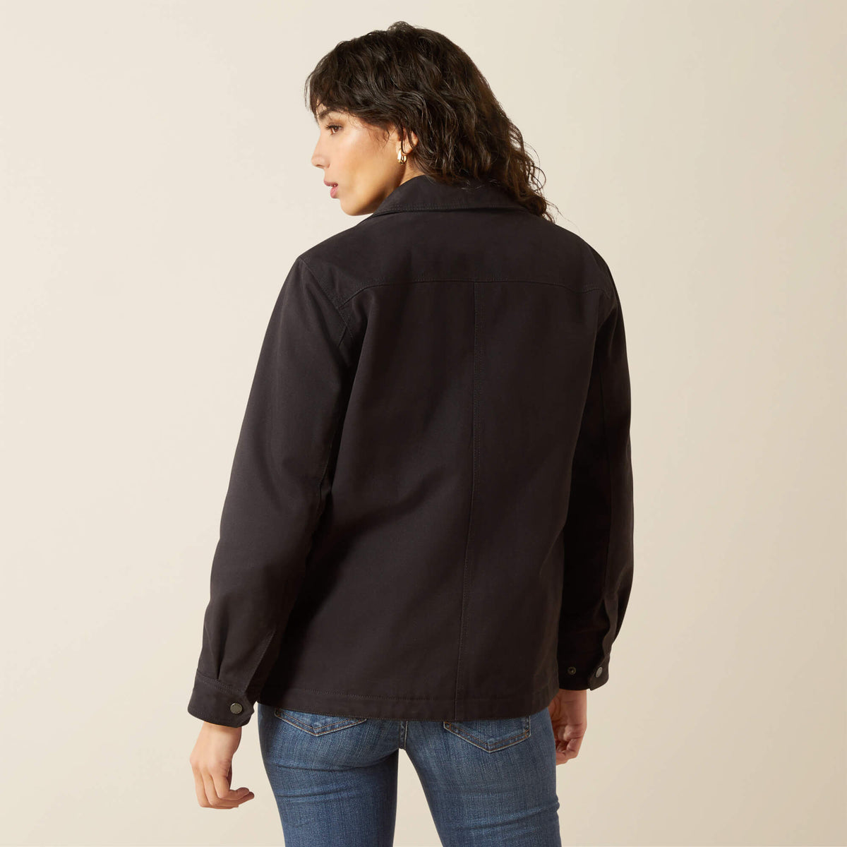 Ariat Recommended Western Canvas Chore Jacket