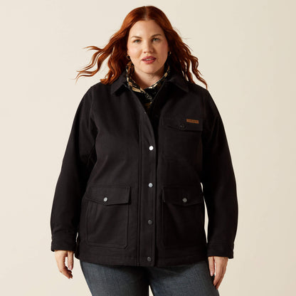 Ariat Recommended Western Canvas Chore Jacket