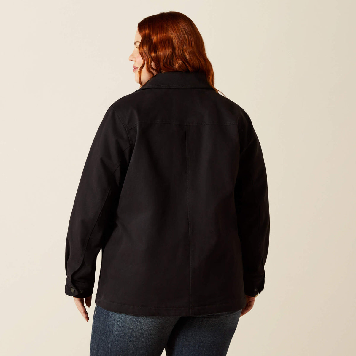 Ariat Recommended Western Canvas Chore Jacket