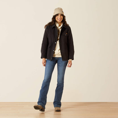 Ariat Recommended Western Canvas Chore Jacket