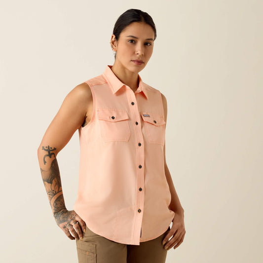 Ariat Everyday Rebar Made Tough VentTEK DuraStretch Tank