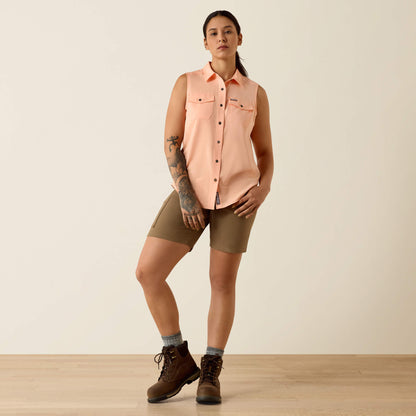 Ariat Everyday Rebar Made Tough VentTEK DuraStretch Tank