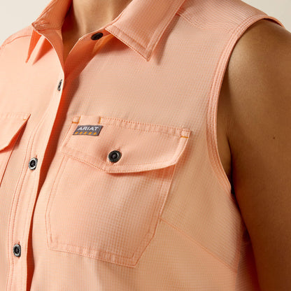 Ariat Everyday Rebar Made Tough VentTEK DuraStretch Tank