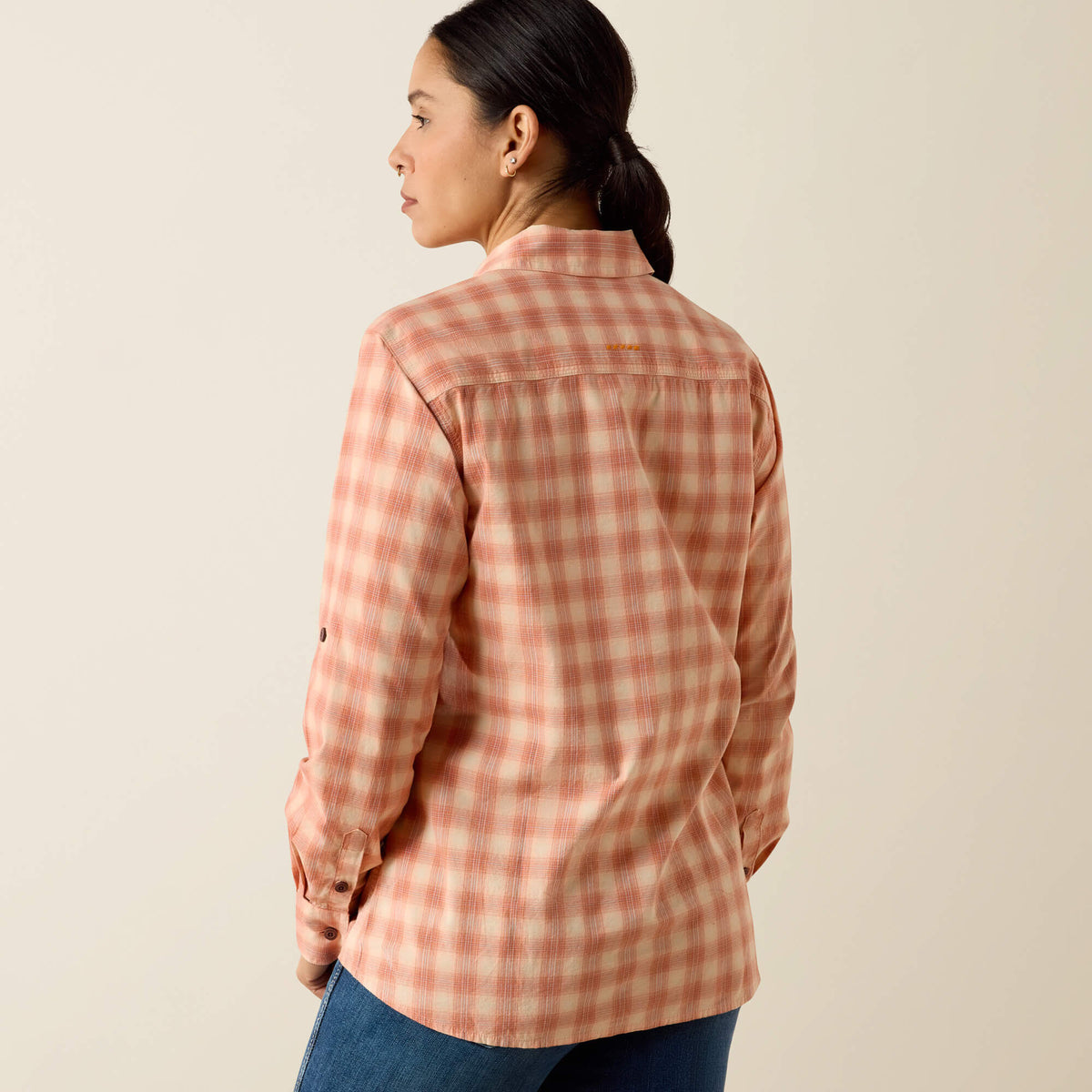 Ariat Best Seller Rebar Made Tough DuraStretch Work Shirt