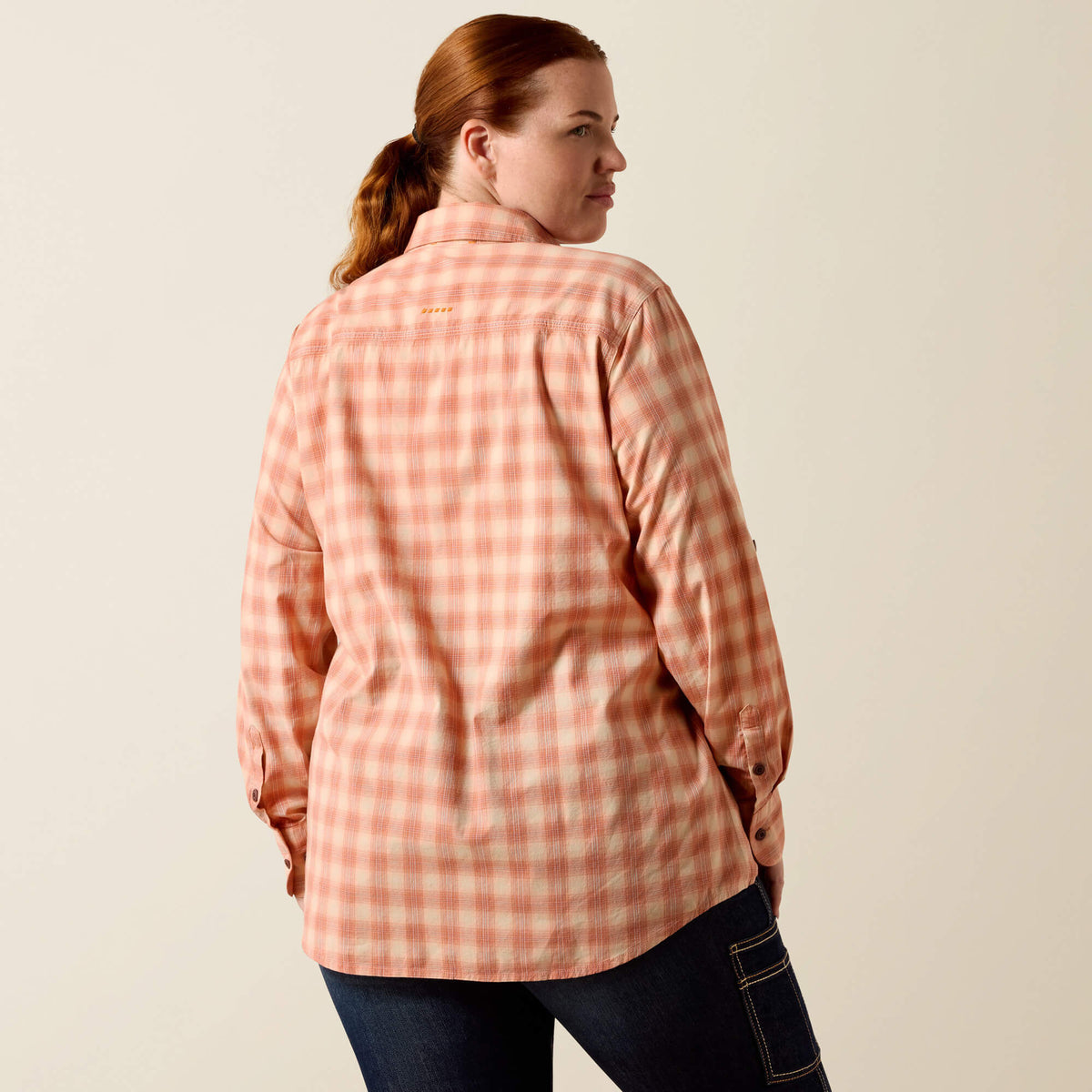 Ariat Best Seller Rebar Made Tough DuraStretch Work Shirt