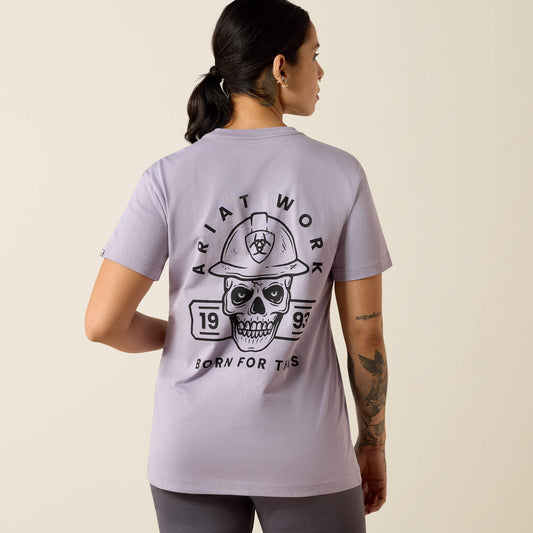 Ariat Everyday Rebar Cotton Strong Hardhead T-Shirt