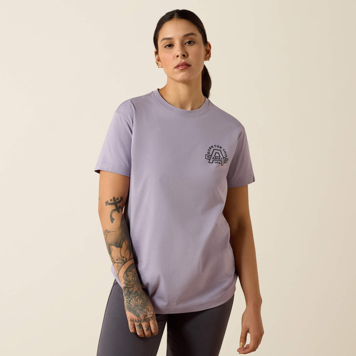 Ariat Everyday Rebar Cotton Strong Hardhead T-Shirt