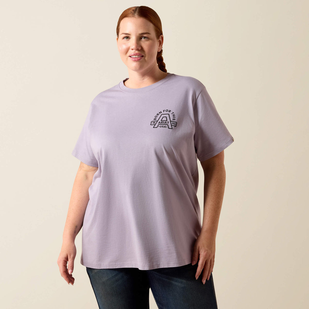 Ariat Everyday Rebar Cotton Strong Hardhead T-Shirt