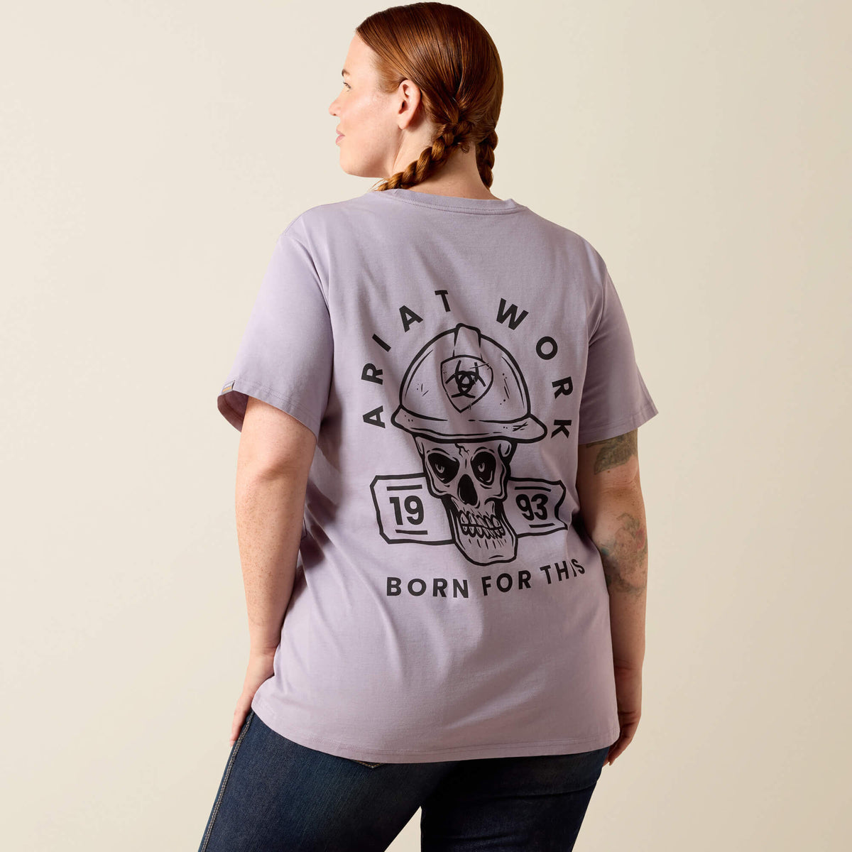 Ariat Everyday Rebar Cotton Strong Hardhead T-Shirt