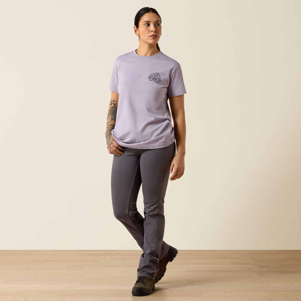 Ariat Everyday Rebar Cotton Strong Hardhead T-Shirt