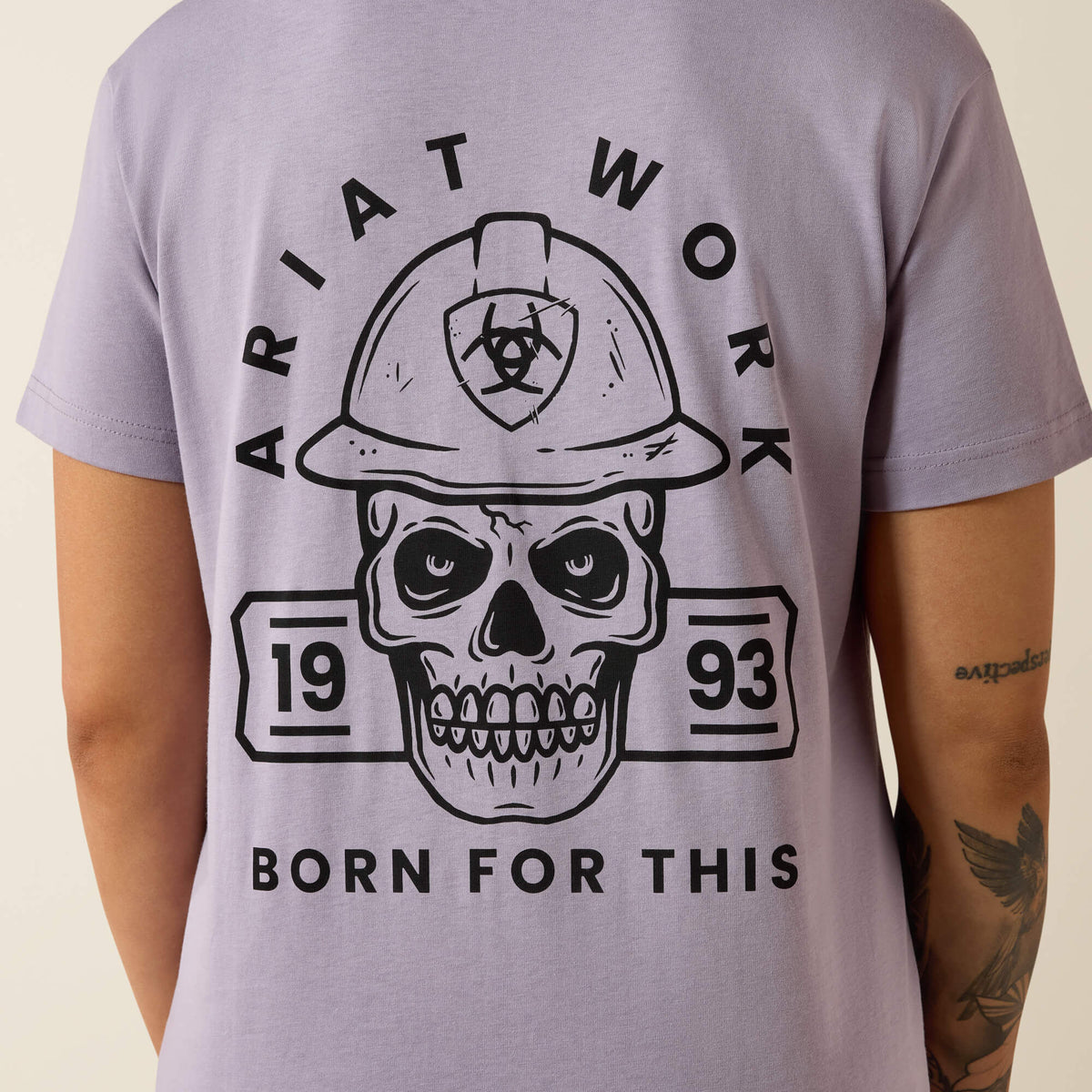 Ariat Everyday Rebar Cotton Strong Hardhead T-Shirt