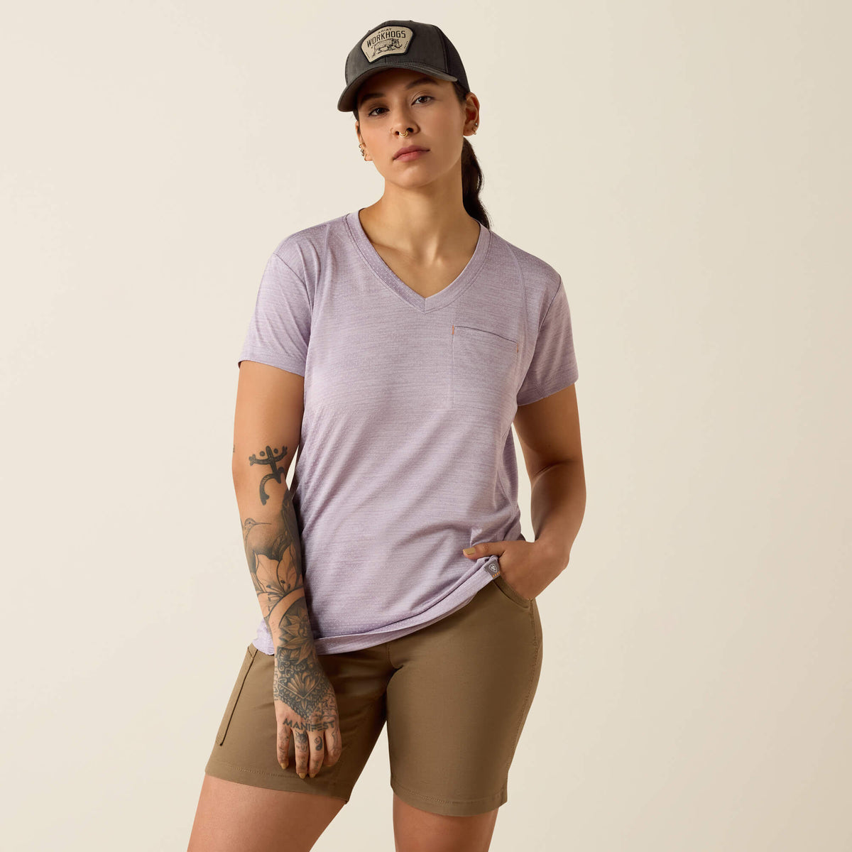 Ariat Signature Rebar Evolution T-Shirt