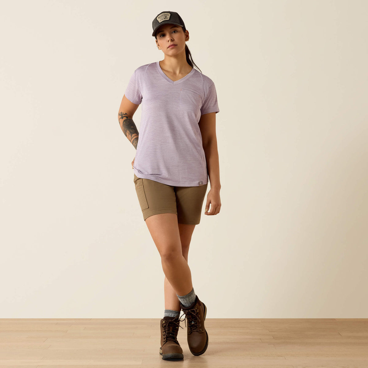 Ariat Signature Rebar Evolution T-Shirt
