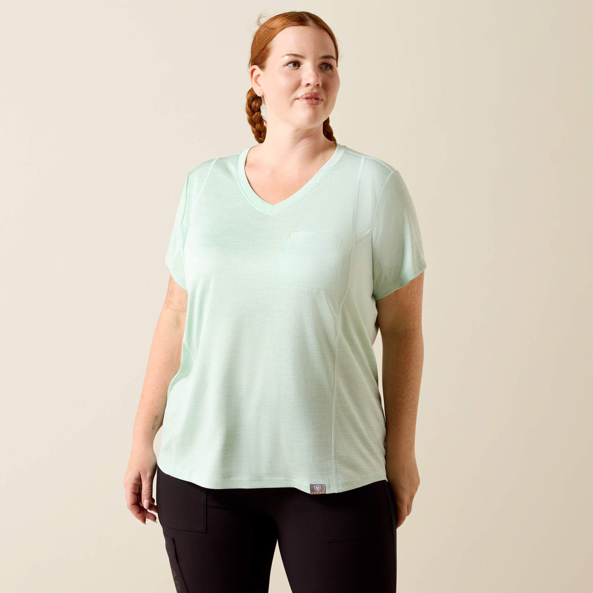 Ariat Featured Rebar Evolution T-Shirt