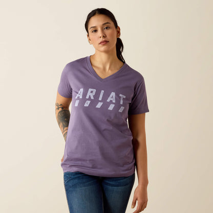 Ariat Smart Buy Rebar Cotton Strong Logo T-Shirt