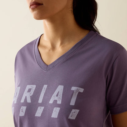 Ariat Smart Buy Rebar Cotton Strong Logo T-Shirt