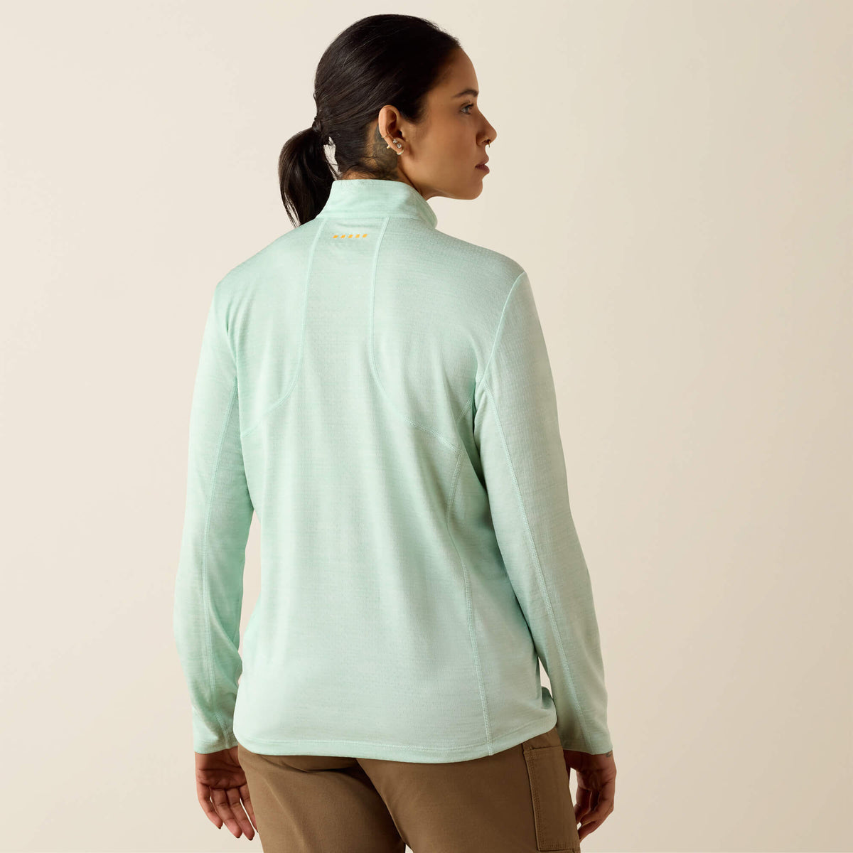 Ariat Discount Rebar Evolution 1/2 Zip Top