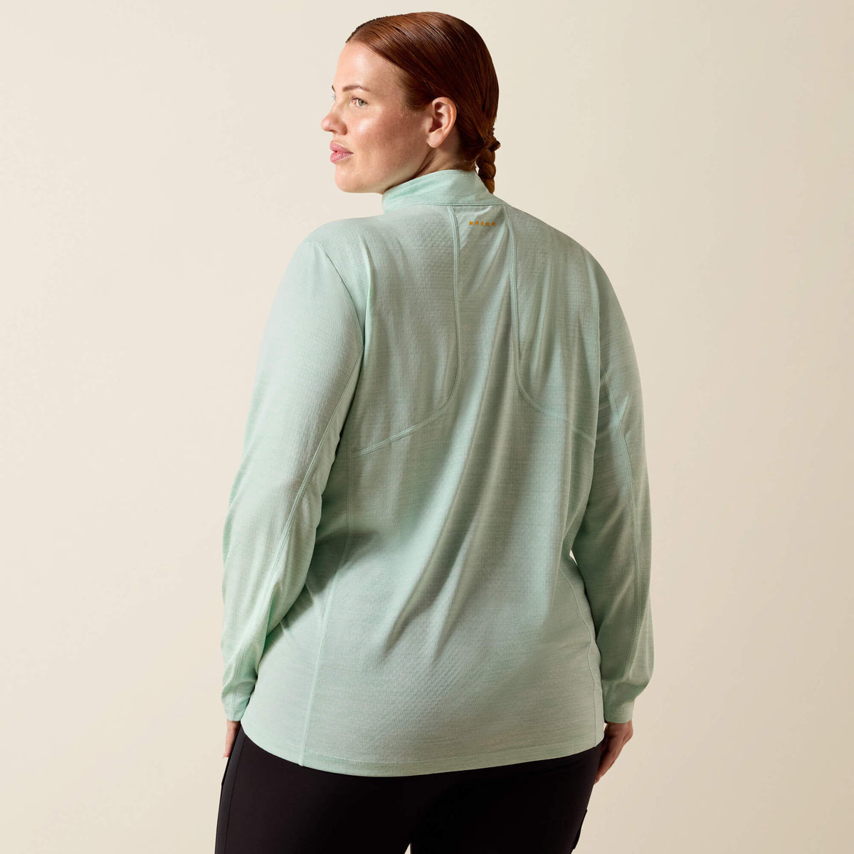 Ariat Discount Rebar Evolution 1/2 Zip Top