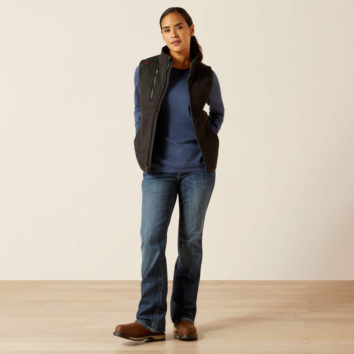 Ariat Trusted FR Cloud 9 2.0 Insulated Vest