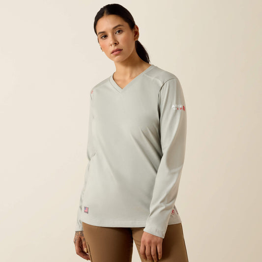 Ariat Featured FR AC Top