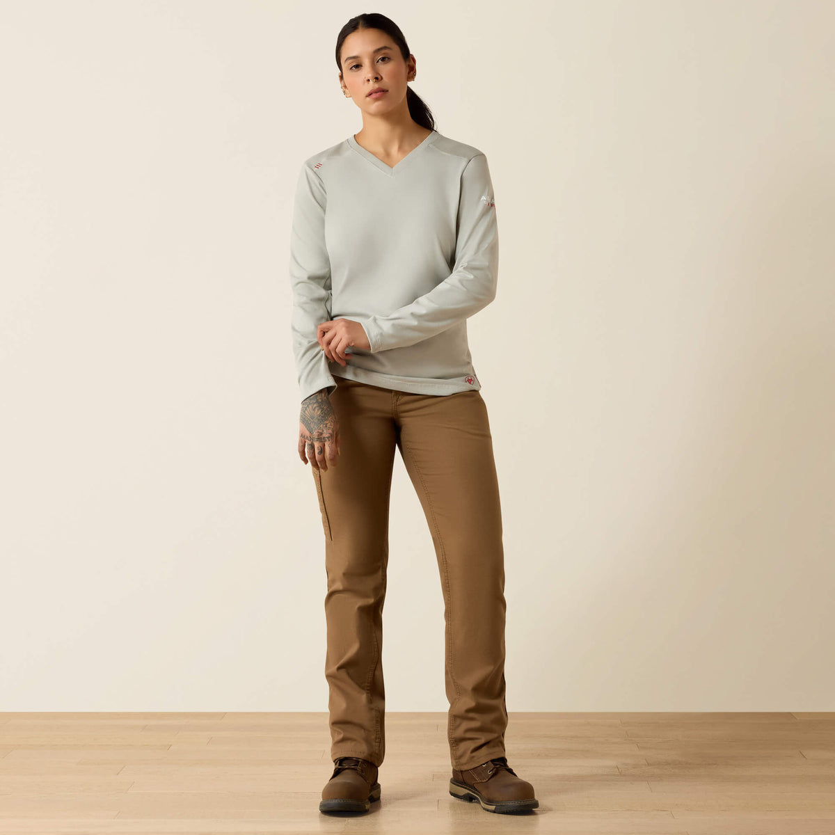Ariat Featured FR AC Top