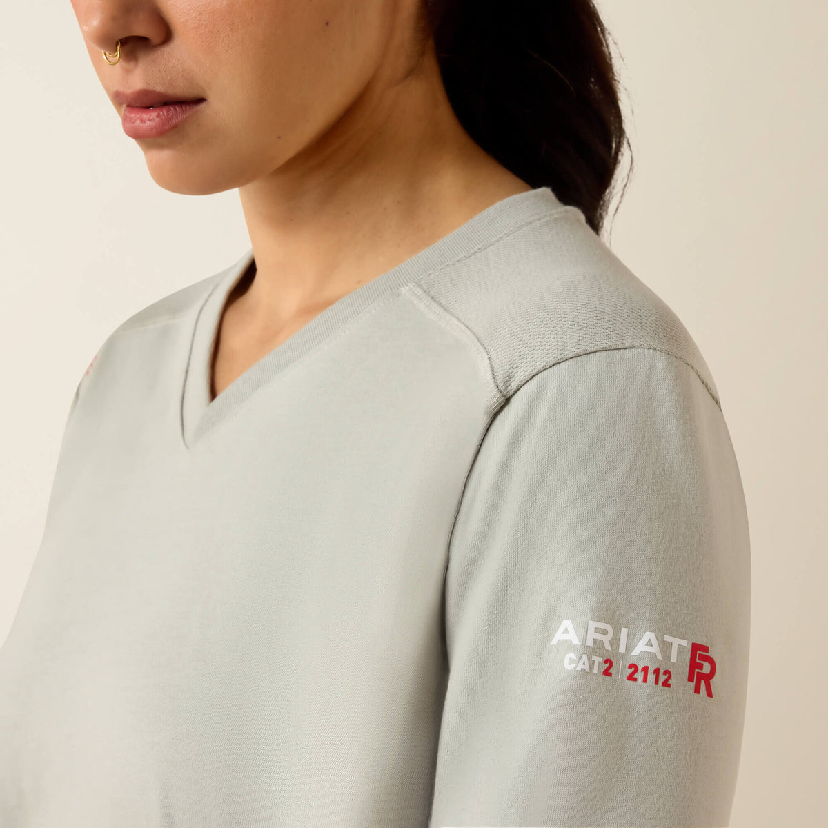 Ariat Featured FR AC Top