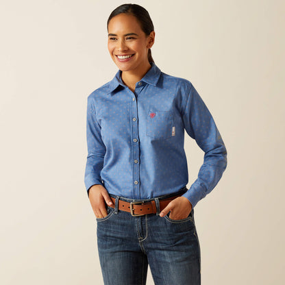 Ariat Great Value FR Brooke Work Shirt