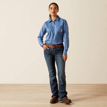 Ariat Great Value FR Brooke Work Shirt