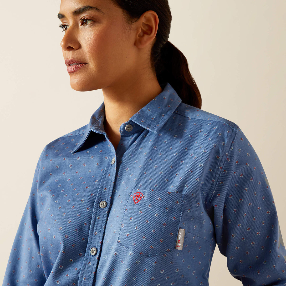 Ariat Great Value FR Brooke Work Shirt