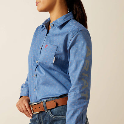 Ariat Great Value FR Brooke Work Shirt