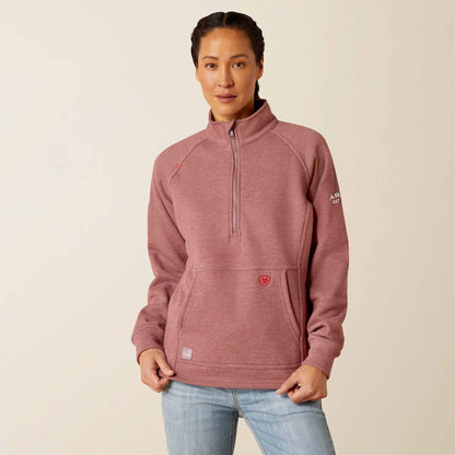Ariat Hot Sale FR Primo Fleece 2.0 1/4 Zip Sweater