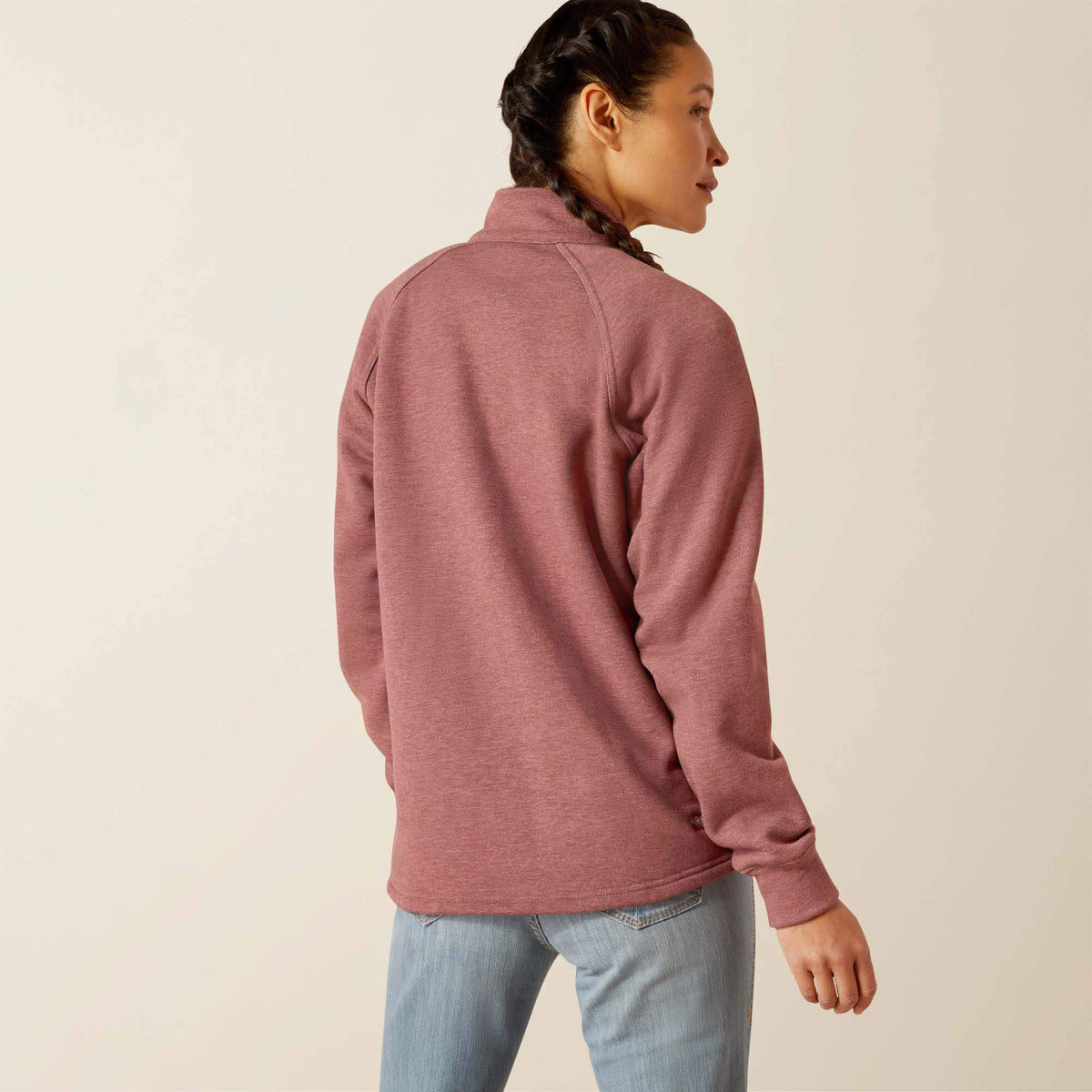Ariat Hot Sale FR Primo Fleece 2.0 1/4 Zip Sweater