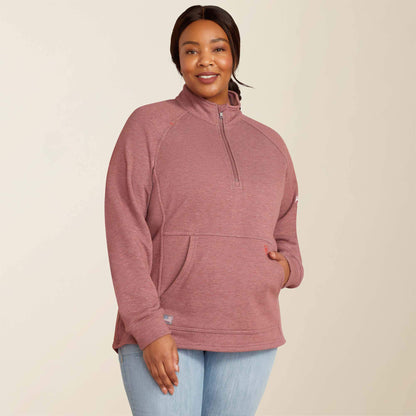 Ariat Hot Sale FR Primo Fleece 2.0 1/4 Zip Sweater