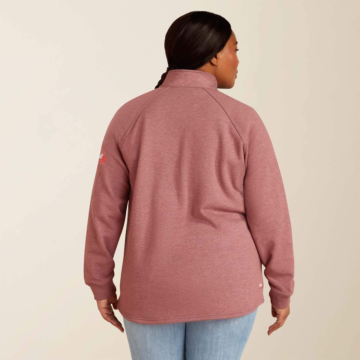 Ariat Hot Sale FR Primo Fleece 2.0 1/4 Zip Sweater