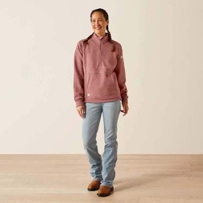 Ariat Hot Sale FR Primo Fleece 2.0 1/4 Zip Sweater