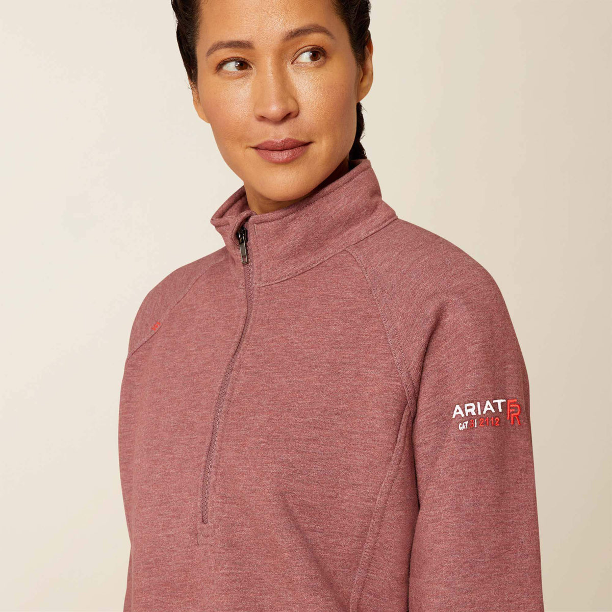 Ariat Hot Sale FR Primo Fleece 2.0 1/4 Zip Sweater