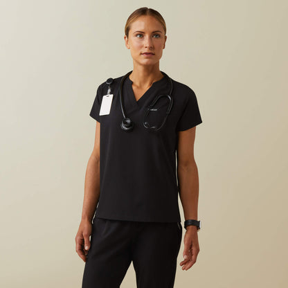 Ariat Trending Eliza Fashion Scrub Top