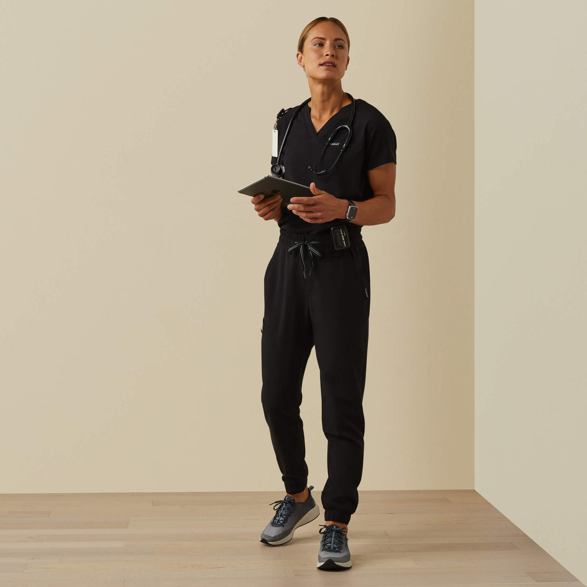 Ariat Trending Eliza Fashion Scrub Top