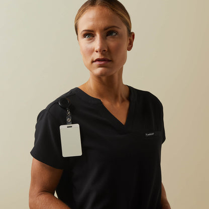 Ariat Trending Eliza Fashion Scrub Top