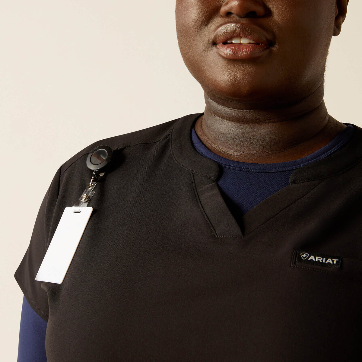 Ariat Trending Eliza Fashion Scrub Top