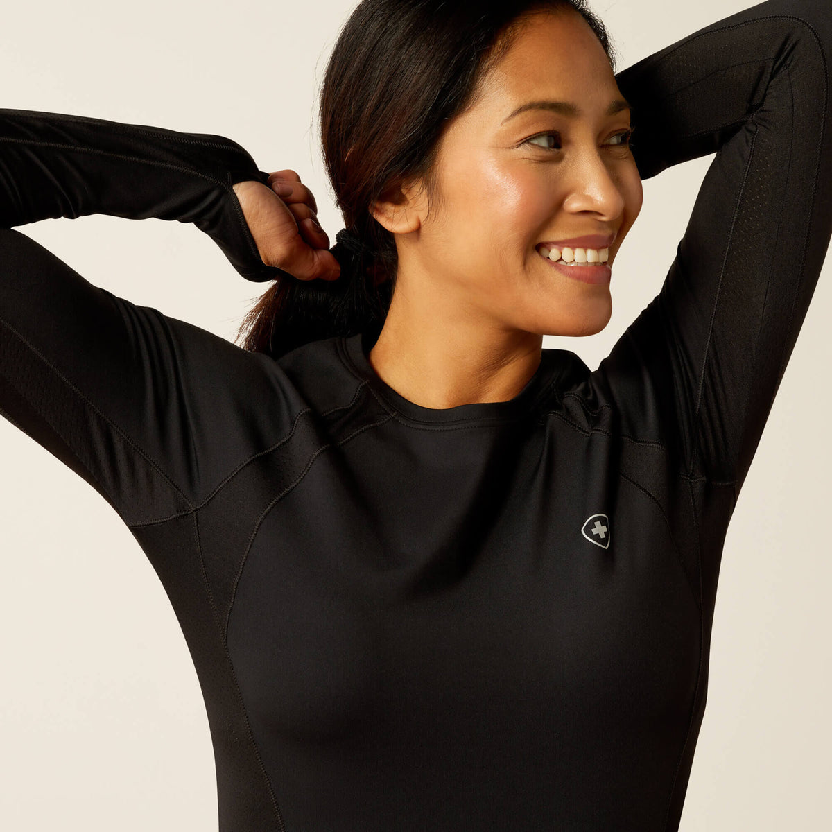 Ariat Signature VentTEK Underscrub Baselayer