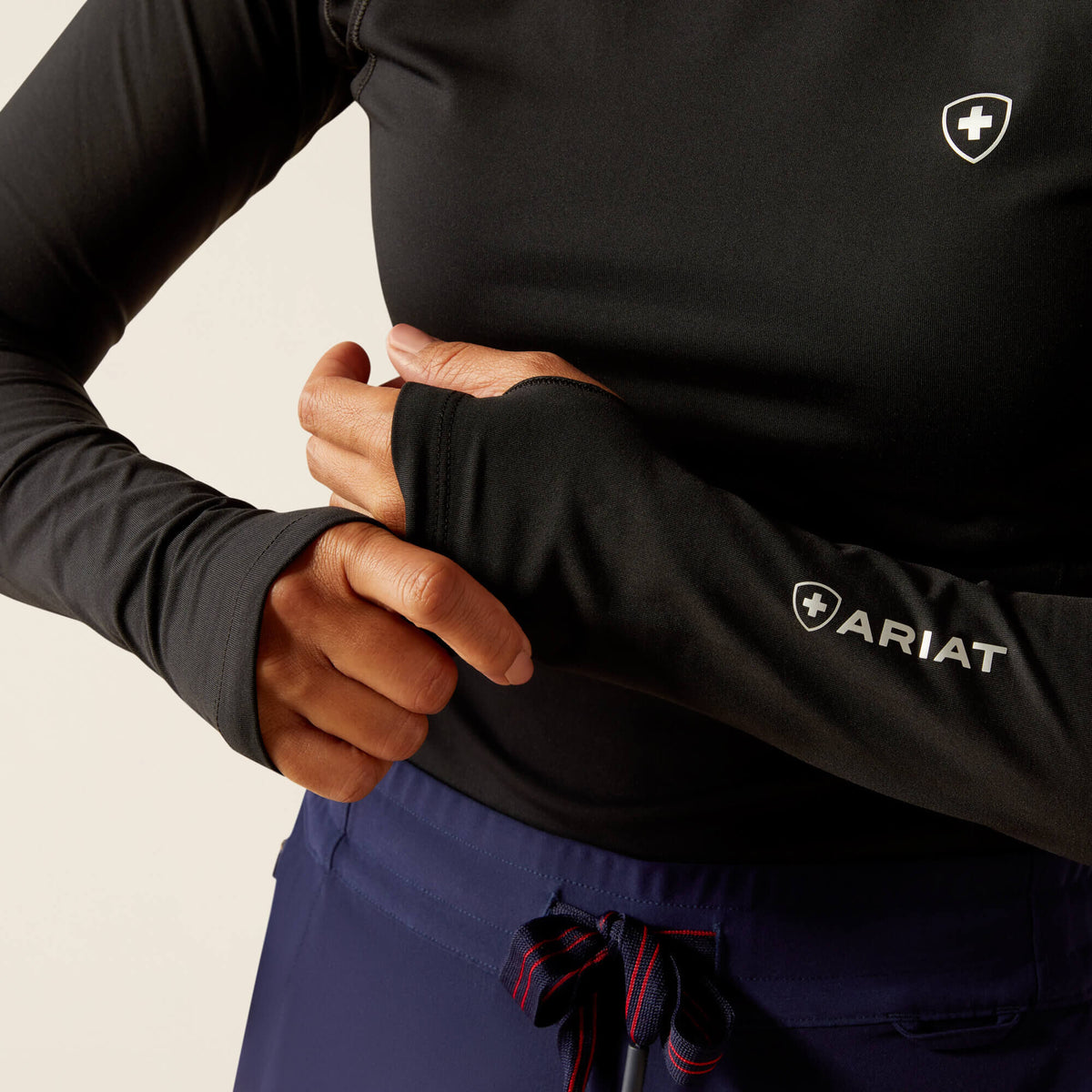 Ariat Signature VentTEK Underscrub Baselayer