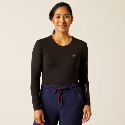 Ariat Featured Soft Touch Underscrub Baselayer