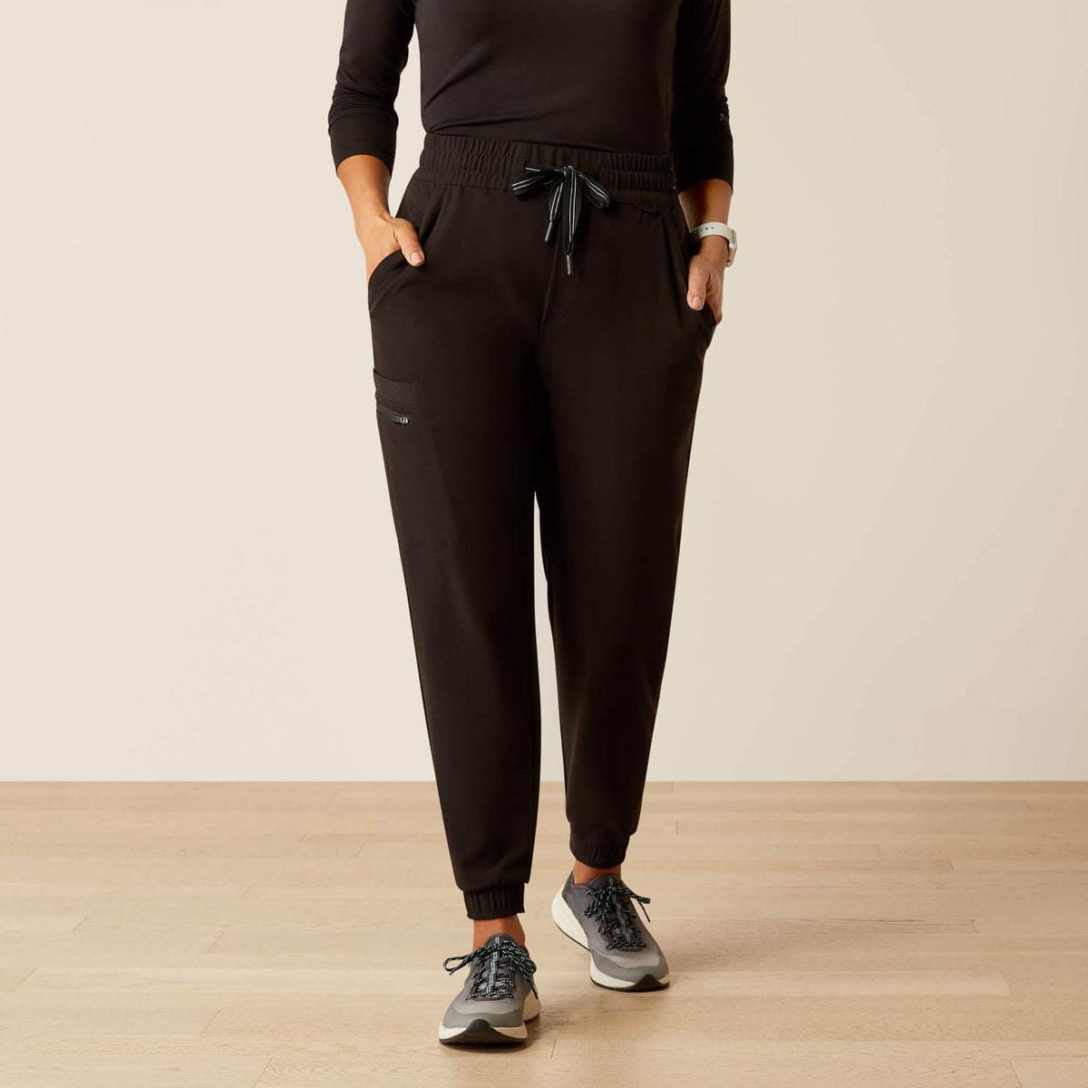 Ariat Quality Blackwell Cargo Stretch Jogger Scrub Pant