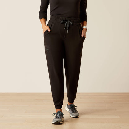 Ariat Quality Blackwell Cargo Stretch Jogger Scrub Pant