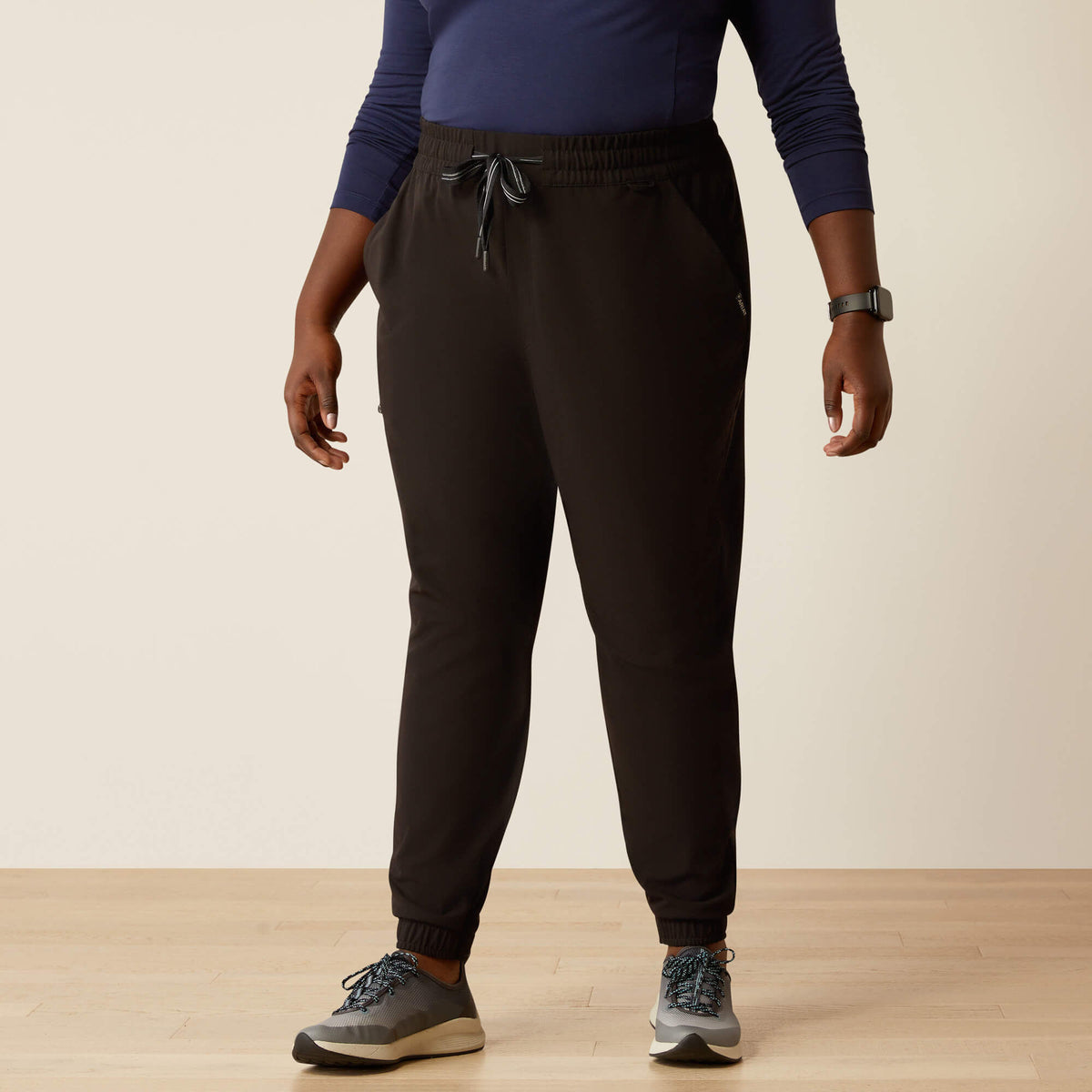 Ariat Quality Blackwell Cargo Stretch Jogger Scrub Pant