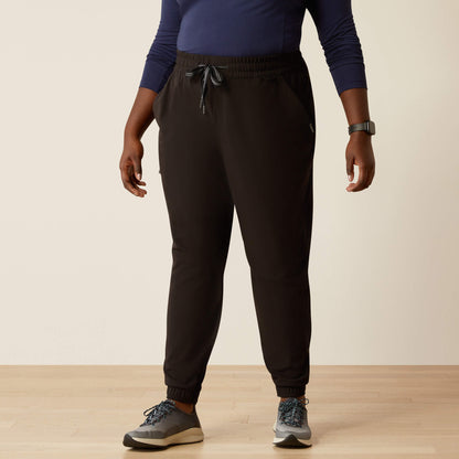 Ariat Quality Blackwell Cargo Stretch Jogger Scrub Pant