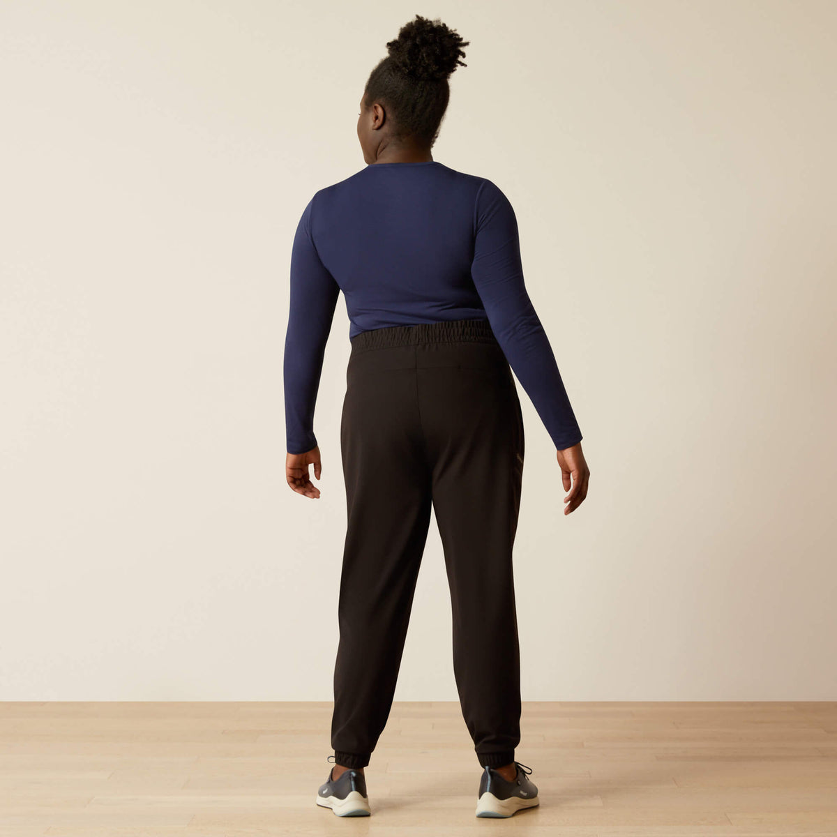 Ariat Quality Blackwell Cargo Stretch Jogger Scrub Pant