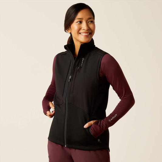 Ariat Customer Favorite Sina Fleece Scrub Vest