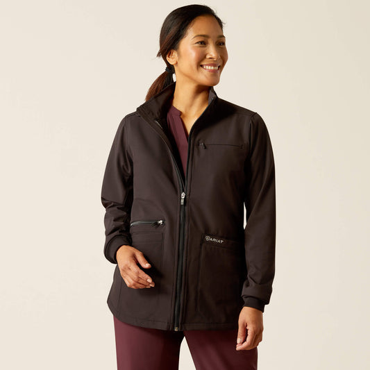 Ariat Recommended Rosalyn Utility Scrub Jacket